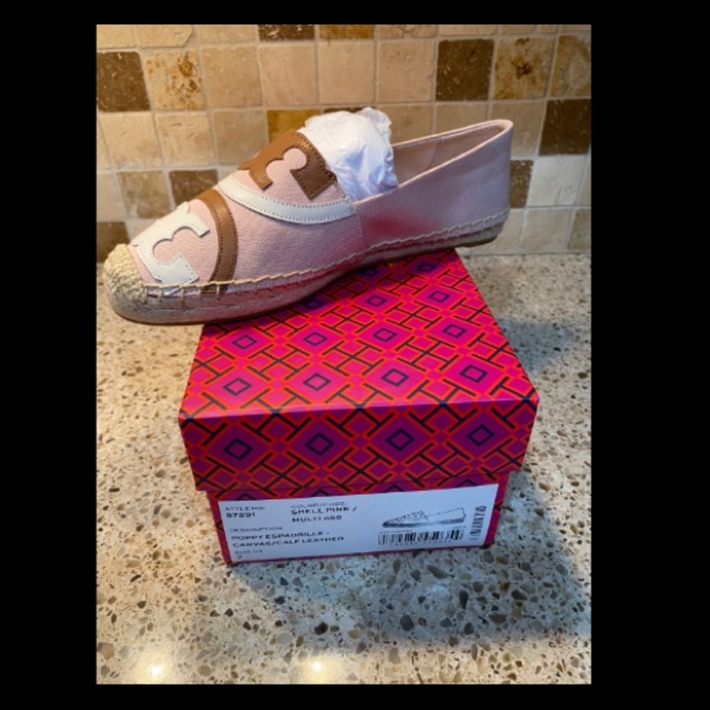 Tory Burch - Poppy Espadrille